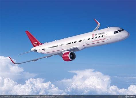 BOC Aviation Orders Six A320neos For Lease To Condor News Flight Global