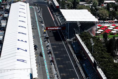 GP do Azerbaijão Charles Leclerc garante a pole position para domingo