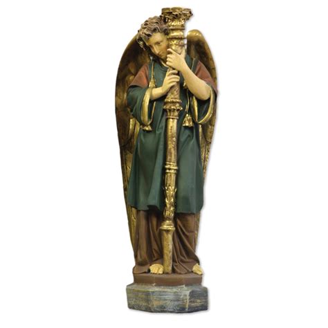 Majestic Guardian Angel Right R C Tonini Church Supply