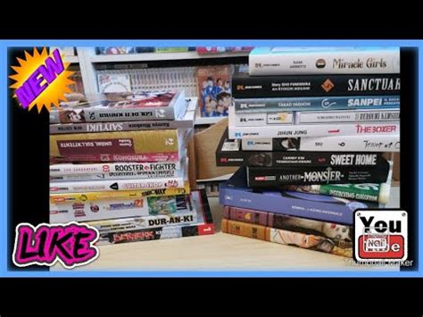 Acquisti Manga Settimana Marzo Videoacquisti Youtube