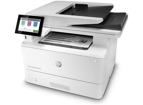 Impresora Hp Laserjet Enterprise M F Review Del Experto