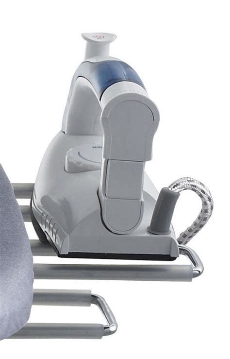 Professional Hd Silver Heavy Duty Steam Ironing Press Cm With