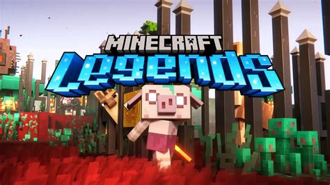 Minecraft Legends Is Now Available For Pc Xbox And Game Pass Weebview