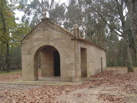 Capela De S O Gon Alo Pa Os De Ferreira All About Portugal