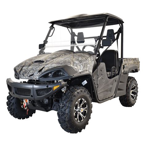 MASSIMO ALLIGATOR 500 | 2WD/4WD, 471cc EFI UTV - Walmart.com - Walmart.com