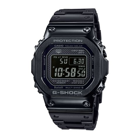 Reloj G Shock Gmw B Gd D Acero Hombre Negro Btime