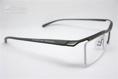 Porsche 8189 TR90 Material Frame Glasses Half Frame P8189 New Arrival