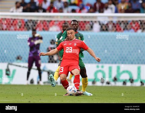 Al Wakrah Qatar 24th November 2022 Al Janoub Stadium Al Wakrah