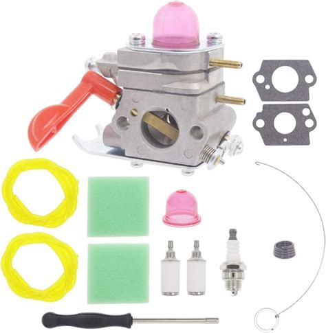 Kipa Carburetor Maintence Kit For Poulan Husqvarna