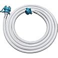 Washing Machine Inlet Hose Pipe With Tap Adapter For Fully Automatic 5