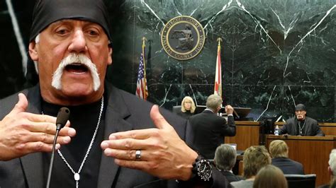 Hulk Hogan Sex Tape Scandal Judge Slaps Down Gawker And Upholds