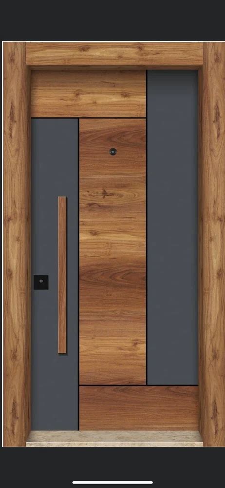 Interior Inch Wooden Laminated Doors For Home At Rs Sq Ft In