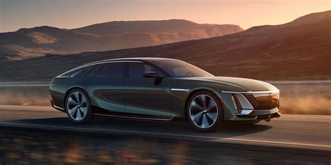 View Photos of the 2024 Cadillac Celestiq