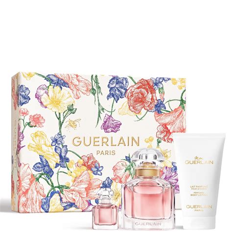 GUERLAIN Mon GUERLAIN Eau De Parfum Gift Set Cult Beauty