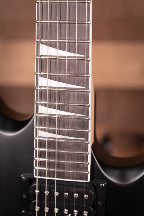 Jackson Js Series Dinky Arch Top Js22 Dka Satin Black Buy Online In