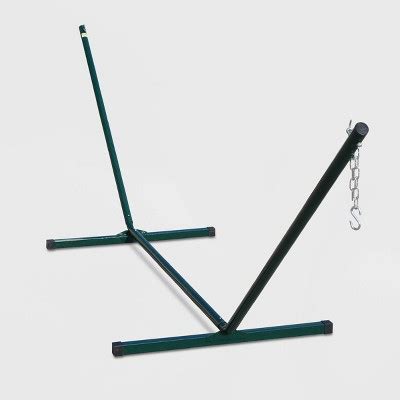 12 Two Point Patio Hammock Stand Green Algoma Sturdy Outdoor