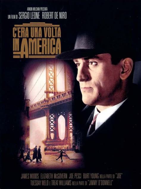 C Era Una Volta In America Recensione Del Film Di Sergio Leone