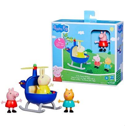 Peppa Pig In the Clouds With Peppa | Lazada