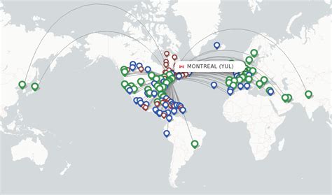 Direct Non Stop Flights From Montreal To Toronto Schedules