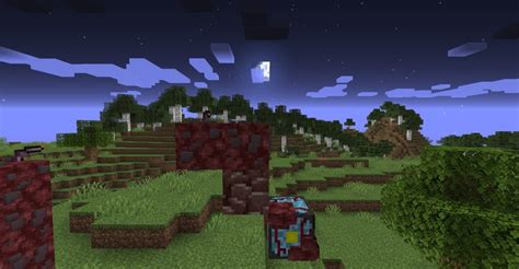 Ancient Debris Redesign 1.16.4 Minecraft Texture Pack