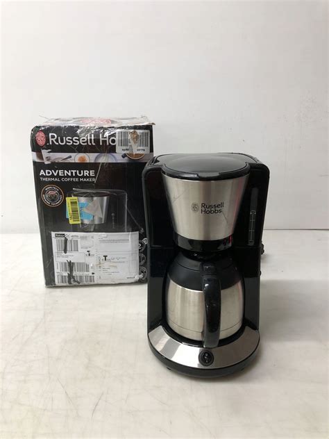 Ekspres Przelewowy Russell Hobbs 24020 56 1 L Sklep Opinie Cena W