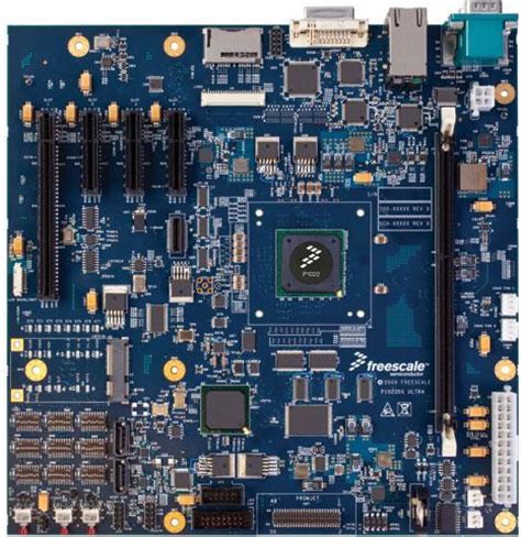 Qoriq P And P Development System Nxp Semiconductors