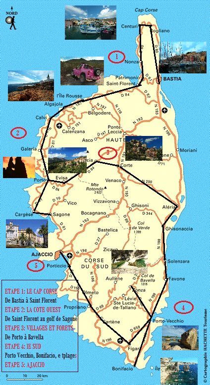 Road Trip En Corse Itineraire Budget Et Recits Vacances Corse