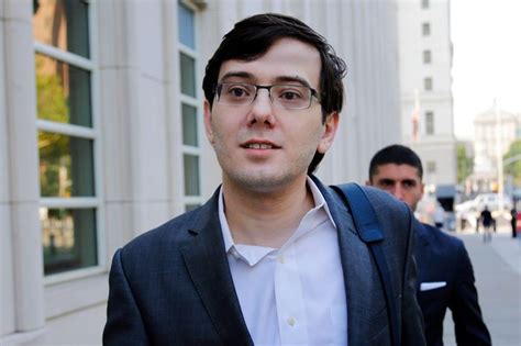 Convicted Pharma Fraudster Shkrelis Companies File For Bankruptcy Wsj