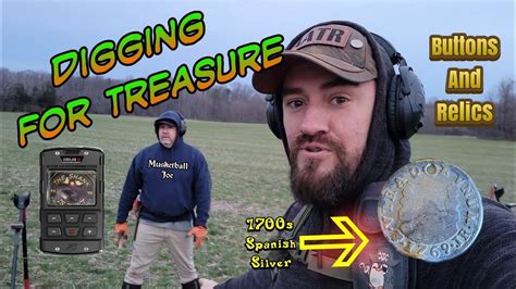 Metal Detecting Really Old Coins Saving History Youtube