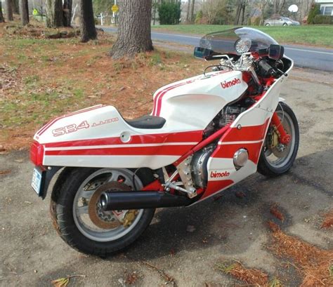 Performance Kit Bimota Sb S Rare Sportbikes For Sale