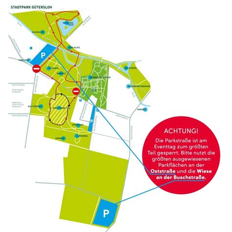 Anreise Parken Gütersloh Läuft am 26 Juni 2024 Für den guten Zweck