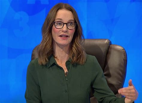 Countdown Word Whizz Susie Dent Is On Mission To Bring Back The