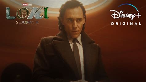 Loki un nouveau Spot TV pour la saison 2 de la série Marvel