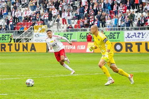 ŁKS Łódź Bruk Bet Termalica Nieciecza RELACJA NA ŻYWO