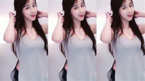 珊儿兔兔兔 热舞 hot dance Something YouTube