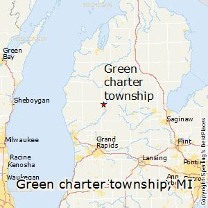 Best Places to Live in Green charter township, Michigan