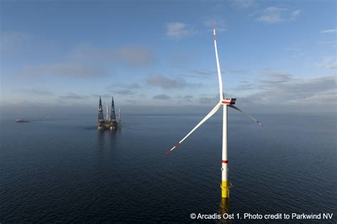 Jera Aims Zero Co2 Emissions With Acquisition Of Parkwind Belgiums