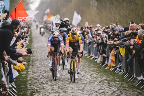 Parigi Roubaix Inserita La Chicane Van Der Poel Contrario