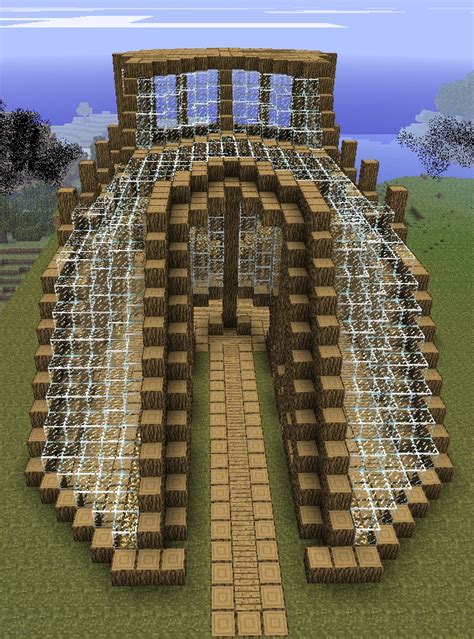 Minecraft Structures