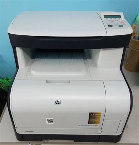 Hp Color Laserjet Cm1312 Mfp มือสอง