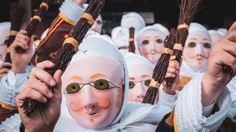 Carnaval De Binche 2023 Binche