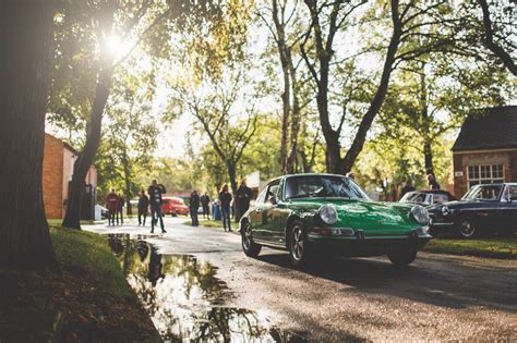 Bicester Heritage Sunday Scramble October Photo Gallery