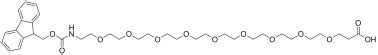 Fmoc NH PEG9 Acid CAS 1191064 81 9 AxisPharm