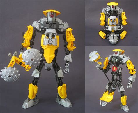 Keetongu Venom Healer Bbc 69 Bionicle Based Creations Bzpower