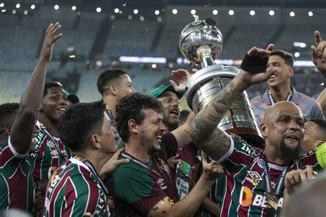 Campeão Fluminense é O 16º Classificado Para A Libertadores 2024 Veja