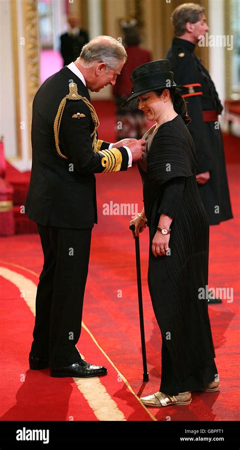 Investiture At Buckingham Palace Stock Photo Alamy