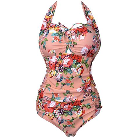 Buy Womail Sexy Plus Size Swimwear High Waist Women