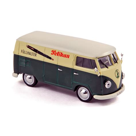 Volkswagen T1 Kastenwagen 1957 Pelikan 1 43