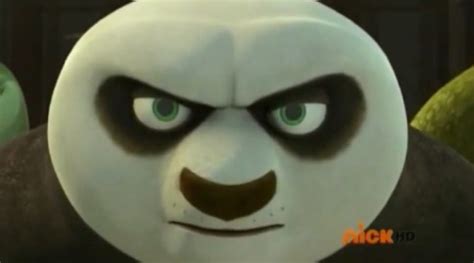 Image - Kung Fu Panda Bad Po Stare.jpg - Dreamworks Animation Wiki