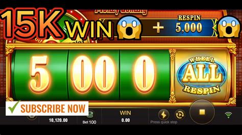 JILI SLOT Money Coming 15000 Wow Big Win YouTube